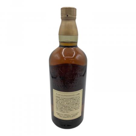 サントリー ピュアモルトウィスキー 向獅子 750ml 山崎 12年