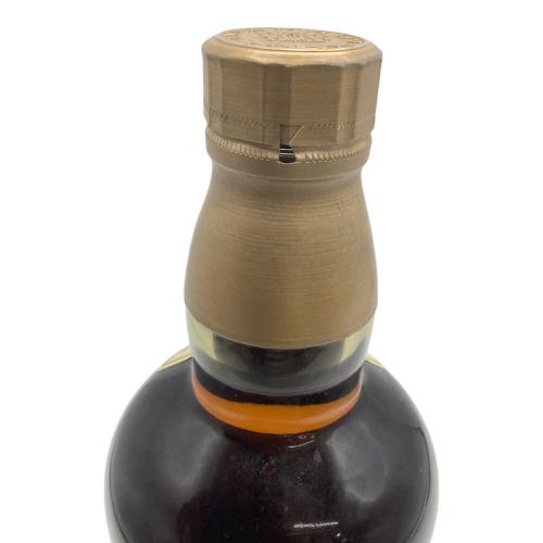 サントリー ピュアモルトウィスキー 向獅子　750ml　山崎 12年