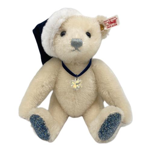 Steiff(シュタイフ) リトルサンタ 2014 クリスタル