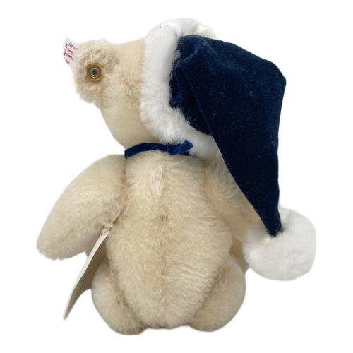 Steiff(シュタイフ) リトルサンタ 2014 クリスタル