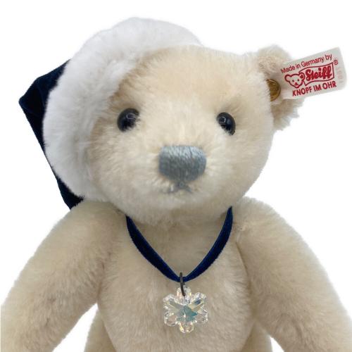 Steiff(シュタイフ) リトルサンタ 2014 クリスタル