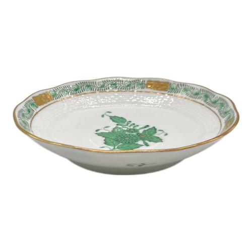 Herend(ヘレンド) モカカップ&ソーサーアポニーグリーン