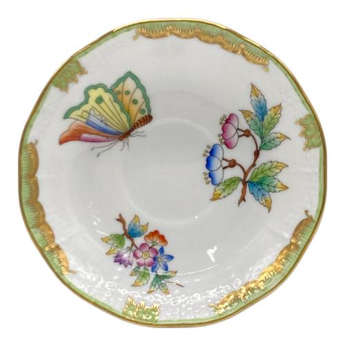 Herend(ヘレンド) モカカップ&ソーサー ヴィクトリアブーケ