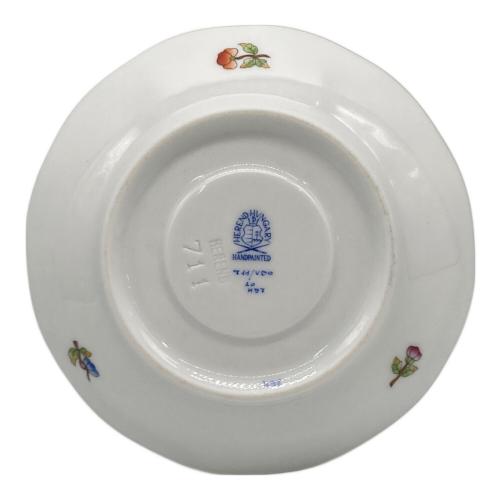 Herend(ヘレンド) モカカップ&ソーサー ヴィクトリアブーケ