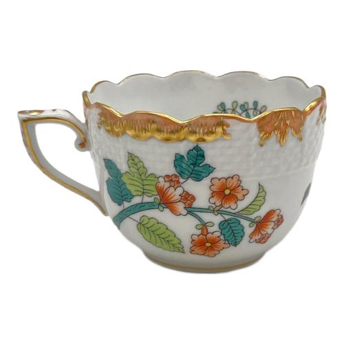 Herend(ヘレンド) モカカップ&ソーサー ウィンザーの小枝