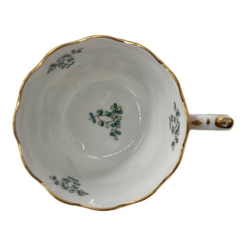 Herend(ヘレンド) モカカップ&ソーサー ウィンザーの小枝