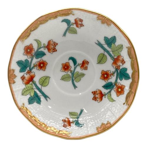 Herend(ヘレンド) モカカップ&ソーサー ウィンザーの小枝