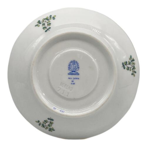 Herend(ヘレンド) モカカップ&ソーサー ウィンザーの小枝