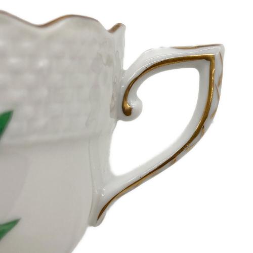 Herend(ヘレンド) モカカップ&ソーサー アピシウスのハーブ