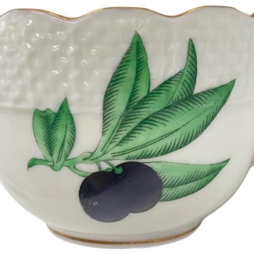 Herend(ヘレンド) モカカップ&ソーサー アピシウスのハーブ