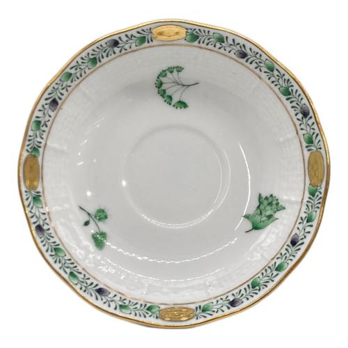 Herend(ヘレンド) モカカップ&ソーサー アピシウスのハーブ