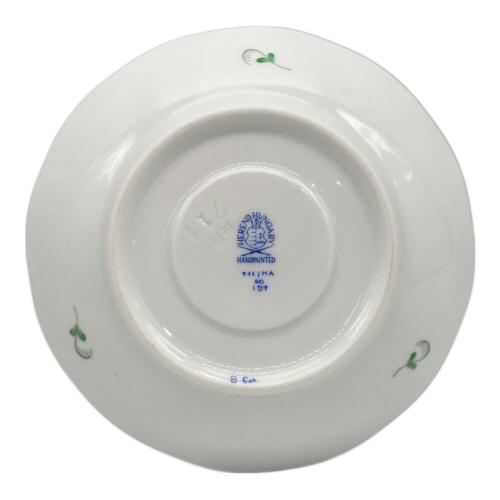 Herend(ヘレンド) モカカップ&ソーサー アピシウスのハーブ