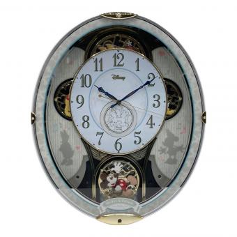 Disney(ディズニー) 掛時計 ミッキー＆フレンズ M509