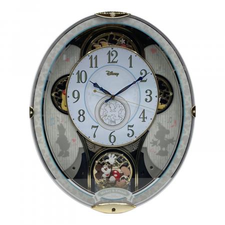 Disney ミッキー＆フレンズ 掛時計 Disney(ディズニー) 掛時計 ミッキー＆フレンズ M509｜トレファクONLINE