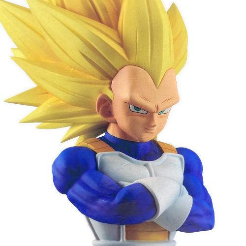 一番くじ ドラゴンボール VSオムニバスCROSS B賞 超サイヤ人3ベジータ MASTERLISE