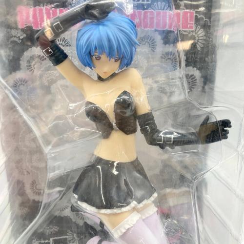 綾波レイ ゴシックナイト フィギュア