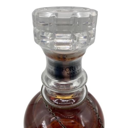 ニッカ 竹鶴 ジャパニーズウィスキー FORTUNE80 箱付 760ml