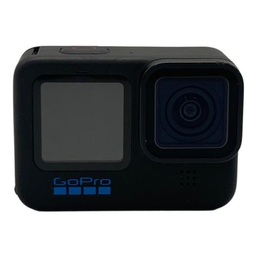 GoPro (ゴープロ) アクションカメラ HERO10 BLACK 5.3K microSDカード microSDHCカード microSDXCカード CHDHX-101-FW ■