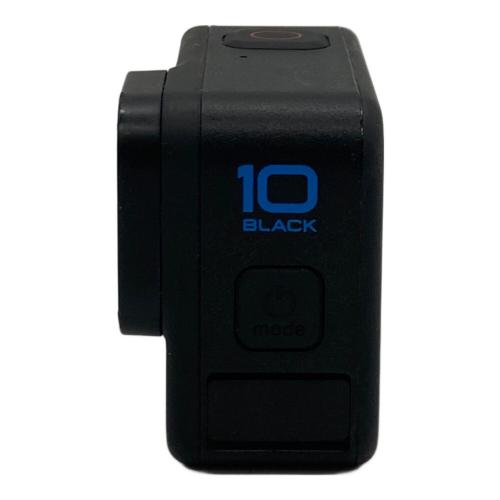 GoPro (ゴープロ) アクションカメラ HERO10 BLACK 5.3K microSDカード microSDHCカード microSDXCカード CHDHX-101-FW ■