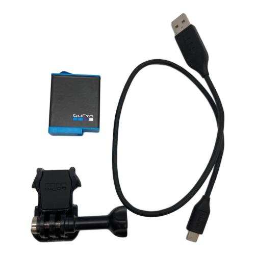 GoPro (ゴープロ) アクションカメラ HERO10 BLACK 5.3K microSDカード microSDHCカード microSDXCカード CHDHX-101-FW ■