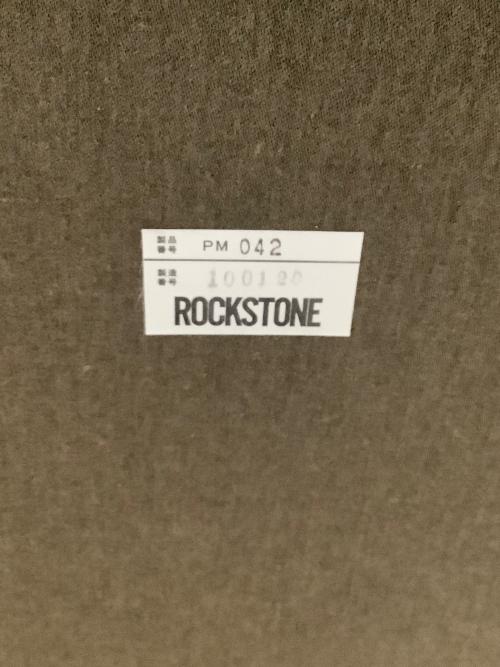 ROCKSTONE (ロックストーン) 1人掛けソファー グレー×ベージュ