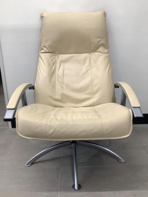 FRANCE BED (フランスベッド) リクライニングチェア＆オットマン ベージュ 91 KE-09N