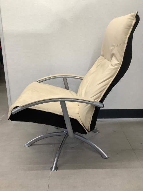 FRANCE BED (フランスベッド) リクライニングチェア＆オットマン ベージュ 91 KE-09N