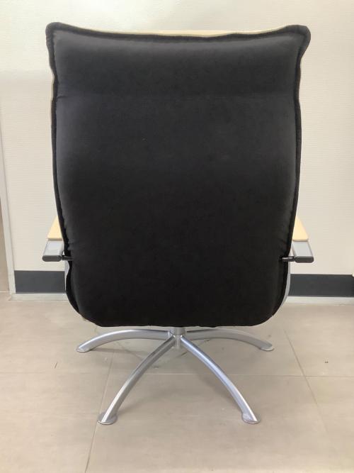 FRANCE BED (フランスベッド) リクライニングチェア＆オットマン ベージュ 91 KE-09N