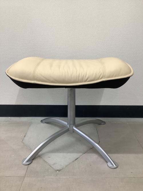 FRANCE BED (フランスベッド) リクライニングチェア＆オットマン ベージュ 91 KE-09N