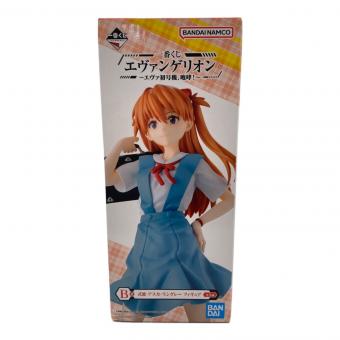 フィギュア エヴァンゲリオン ~エヴァ初号機、咆哮！~ 式波・アスカ・ラングレー 一番くじ