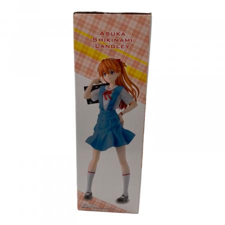 フィギュア エヴァンゲリオン ~エヴァ初号機、咆哮！~ 式波・アスカ
