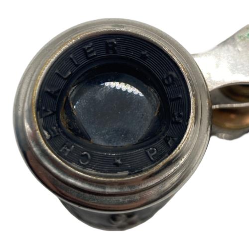 アンティーク小物 オペラグラス ブラック フランス製