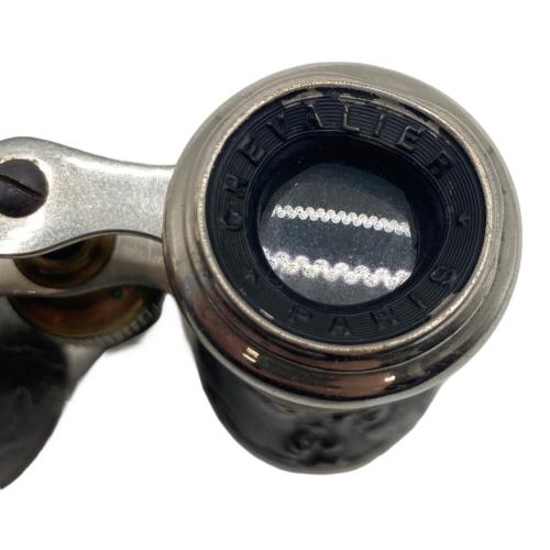 アンティーク小物 オペラグラス ブラック フランス製