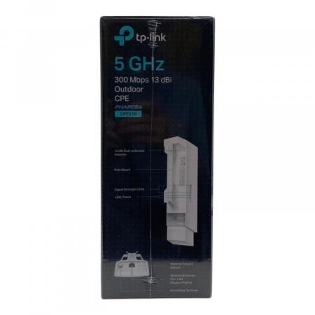 TP-LINK(ティーピーリンク) 5GHz 300Mbps 13dBi アウトドア CPE510 2P