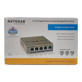 NETGEAR(ネットギア) ギガビット5ポートスマートスイッチ GS105E
