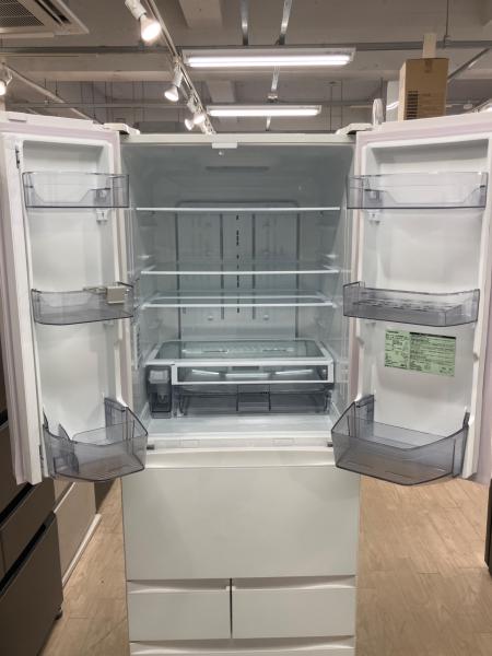 【トレファク南浦和】　TOSHIBA 6ドア冷蔵庫　2012年製 大容量！TOSHIBAから6ドア冷蔵庫のご紹介です！！｜2026年03月14日