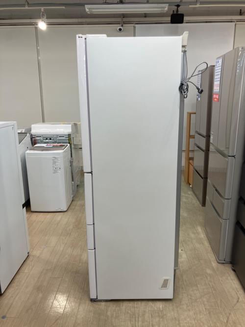 TOSHIBA (トウシバ) 6ドア冷蔵庫 GR-V460FK 2024年製 10 462L