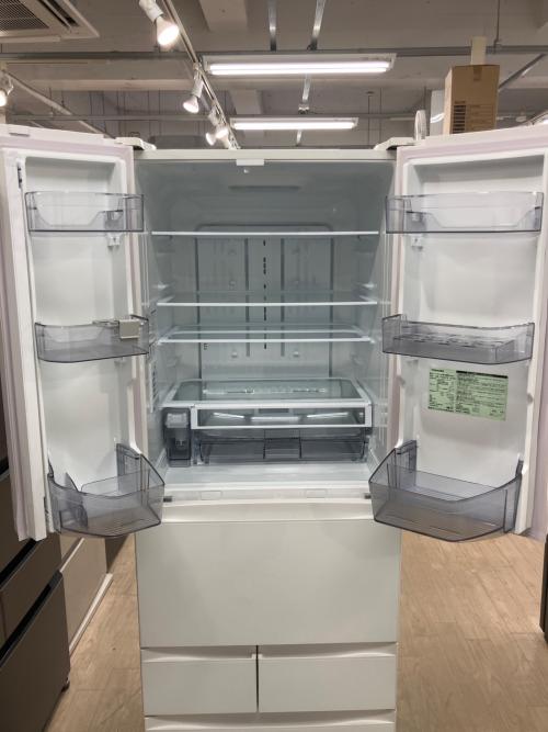 TOSHIBA (トウシバ) 6ドア冷蔵庫 GR-V460FK 2024年製 10 462L