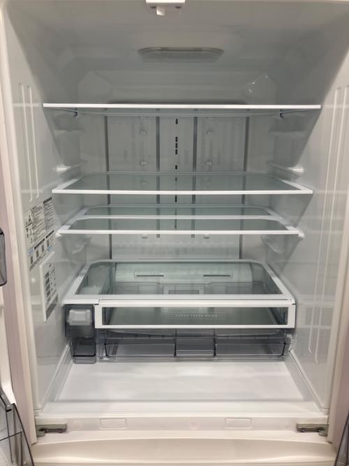 TOSHIBA (トウシバ) 6ドア冷蔵庫 GR-V460FK 2024年製 10 462L