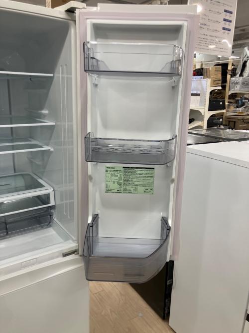 TOSHIBA (トウシバ) 6ドア冷蔵庫 GR-V460FK 2024年製 10 462L