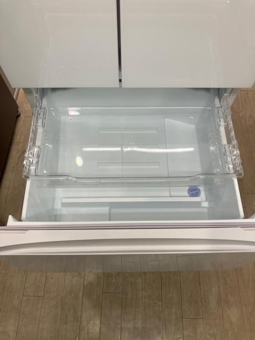 TOSHIBA (トウシバ) 6ドア冷蔵庫 GR-V460FK 2024年製 10 462L