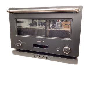 BALMUDA (バルミューダ) オーブンレンジ K09A-BK 2023年製 10