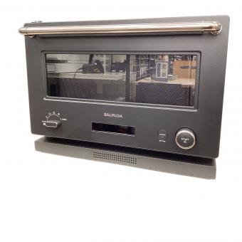 BALMUDA (バルミューダ) オーブンレンジ K09A-BK 2023年製 10