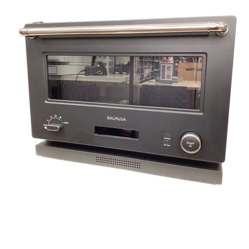 BALMUDA (バルミューダ) オーブンレンジ K09A-BK 2023年製 10