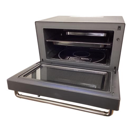 BALMUDA (バルミューダ) オーブンレンジ K09A-BK 2023年製 10