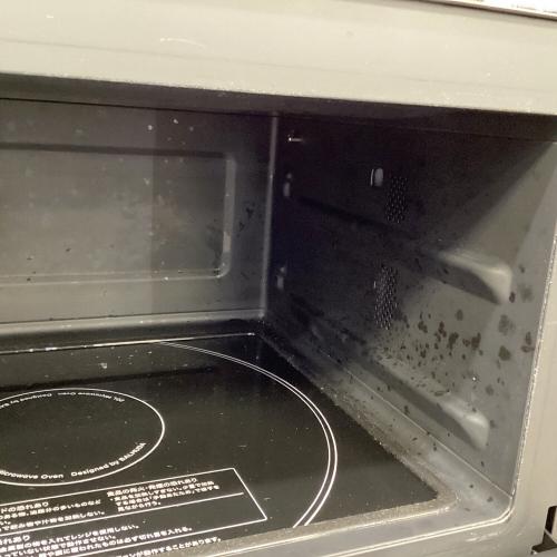 BALMUDA (バルミューダ) オーブンレンジ K09A-BK 2023年製 10