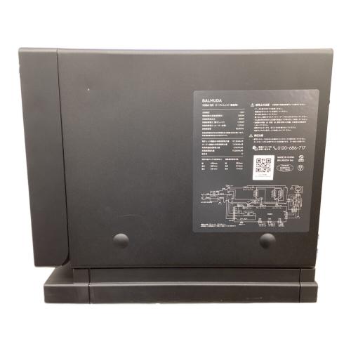 BALMUDA (バルミューダ) オーブンレンジ K09A-BK 2023年製 10