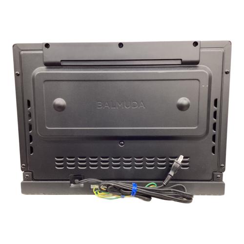 BALMUDA (バルミューダ) オーブンレンジ K09A-BK 2023年製 10