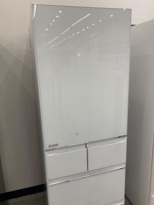 MITSUBISHI (ミツビシ) 5ドア冷蔵庫 MR-B46A-W 2017年製 455L