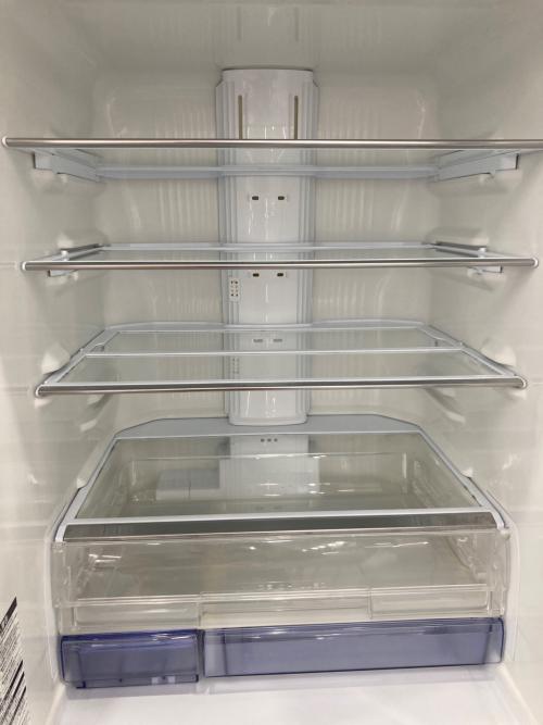 MITSUBISHI 5ドア冷蔵庫 MR-B46A-W MITSUBISHI三菱/5Dr冷蔵庫/455L/5ドア冷凍冷蔵庫/MR-B46A-W/2017年製